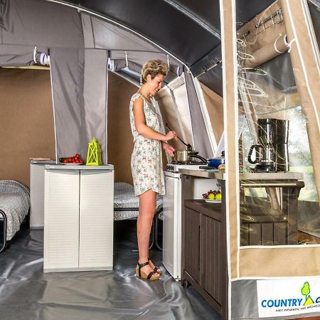 Country Camp Camping Nommerlayen Nommern Extérieur photo