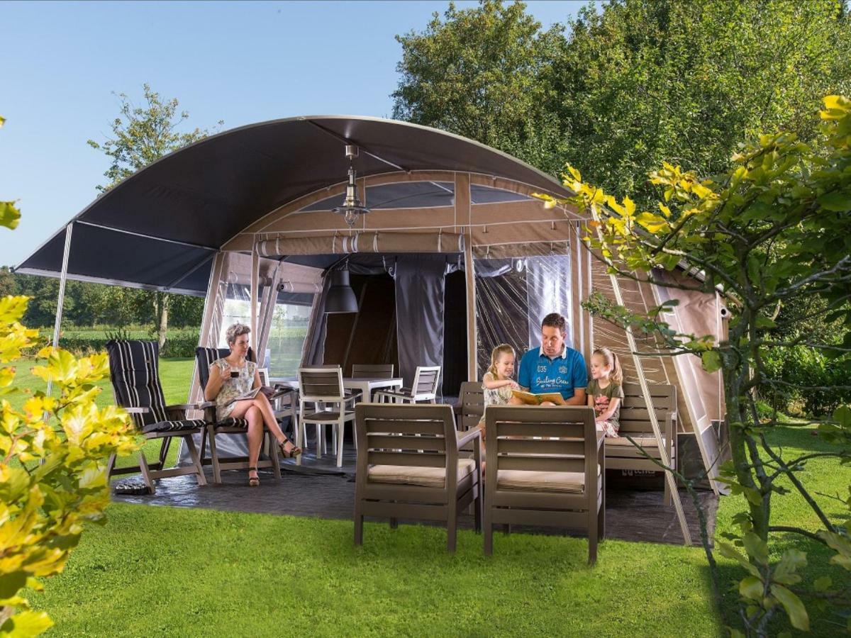 Country Camp Camping Nommerlayen Nommern Extérieur photo